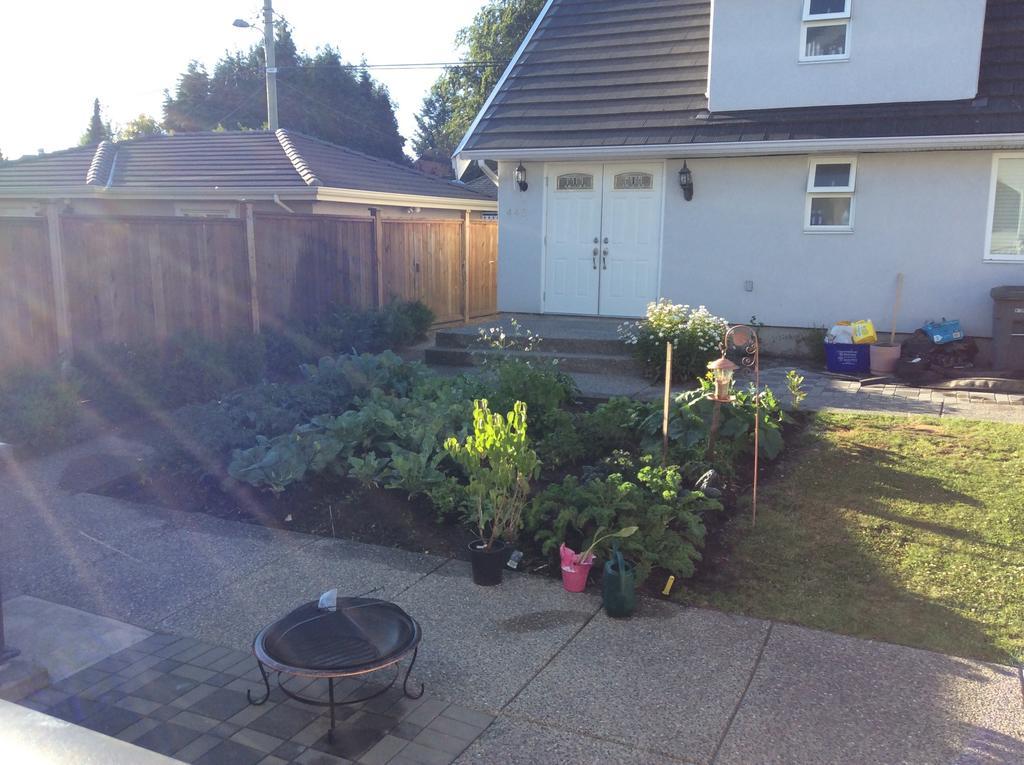 White House Bed And Breakfast Vancouver Bilik gambar