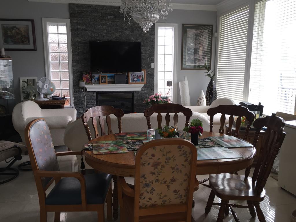 White House Bed And Breakfast Vancouver Luaran gambar