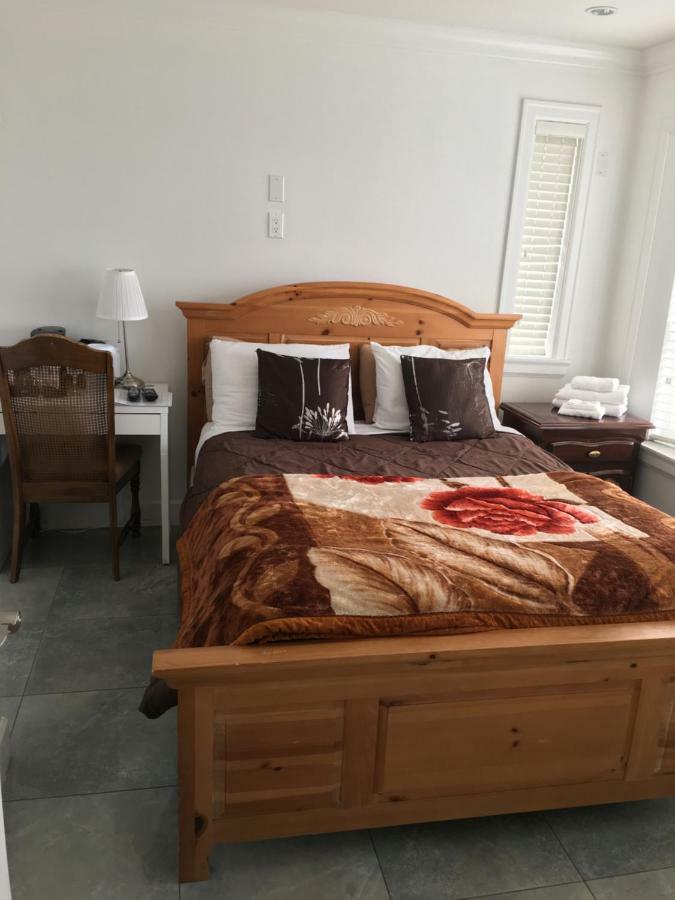 White House Bed And Breakfast Vancouver Luaran gambar