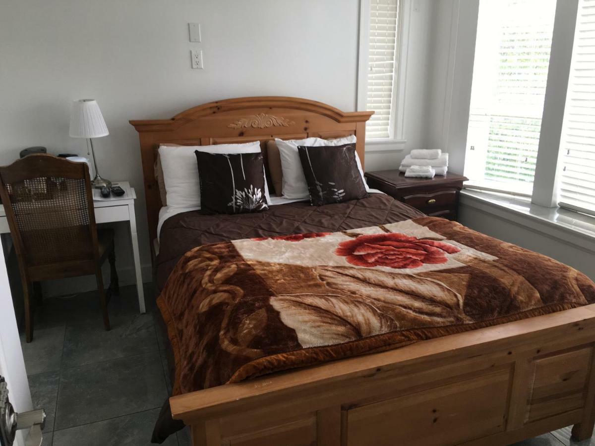 White House Bed And Breakfast Vancouver Luaran gambar