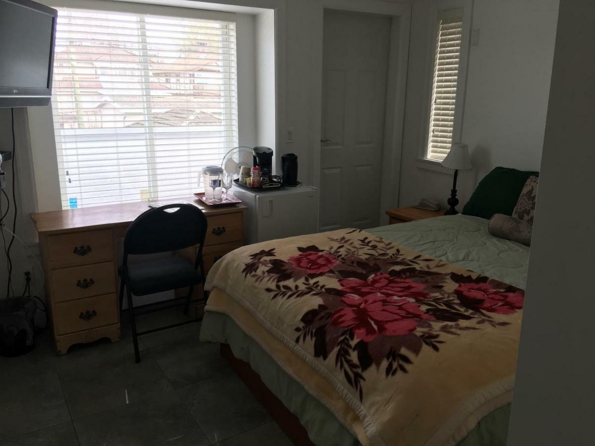 White House Bed And Breakfast Vancouver Luaran gambar