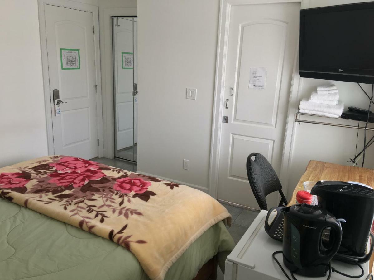 White House Bed And Breakfast Vancouver Luaran gambar