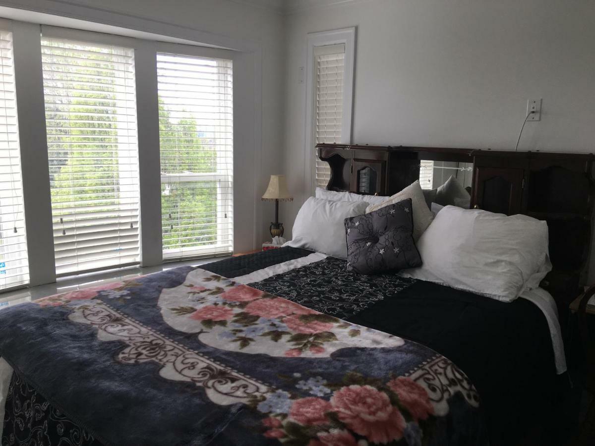 White House Bed And Breakfast Vancouver Luaran gambar